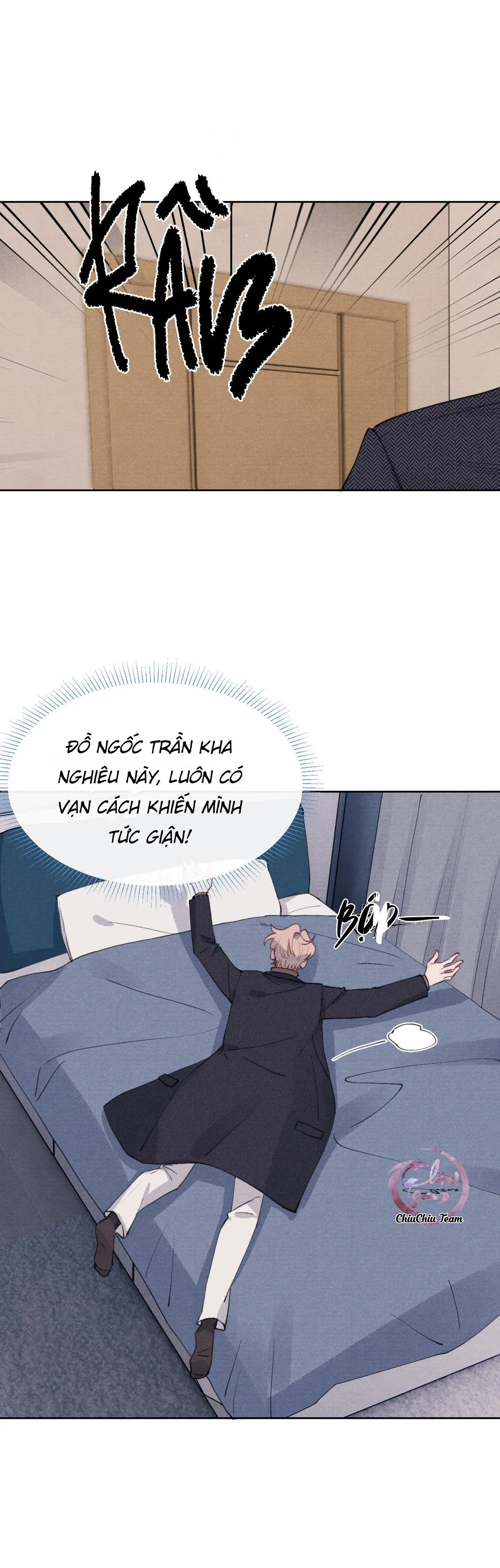 Nhật Ký Thất Tình Của Mr.Nhung Chapter 39 Trang 10