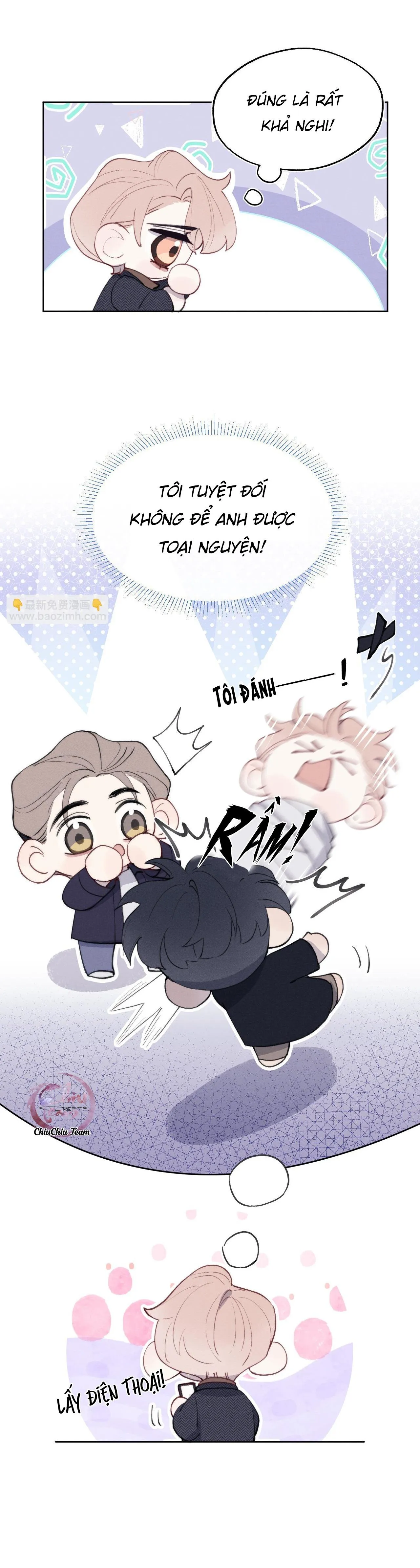 Nhật Ký Thất Tình Của Mr.Nhung Chapter 39 Trang 12