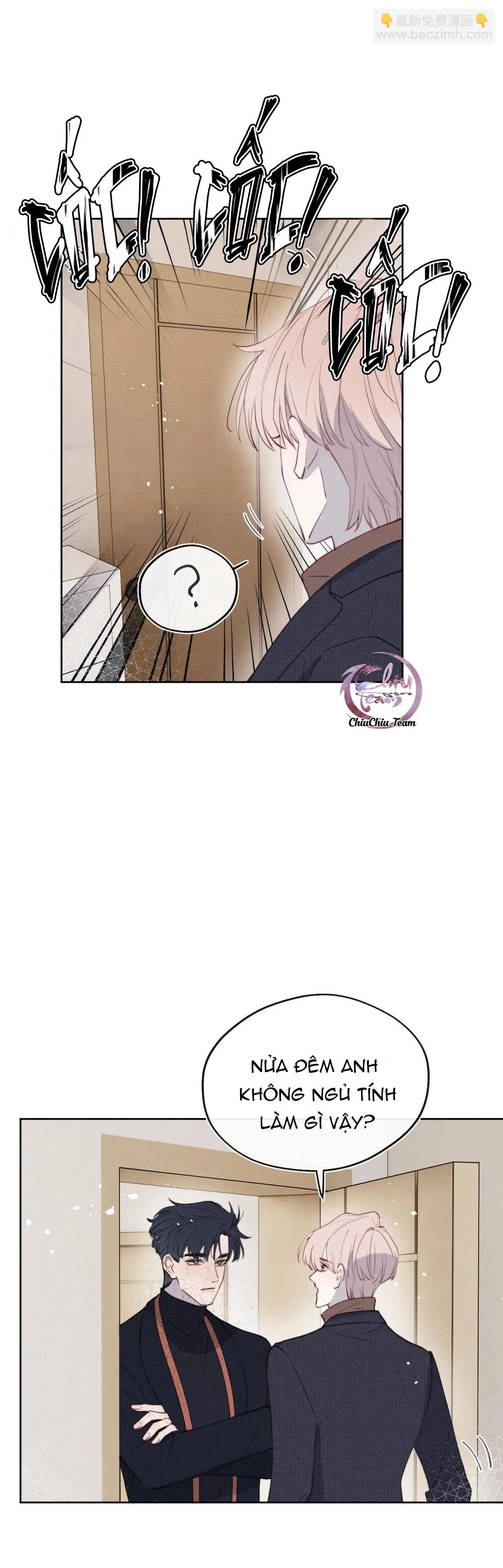 Nhật Ký Thất Tình Của Mr.Nhung Chapter 39 Trang 16