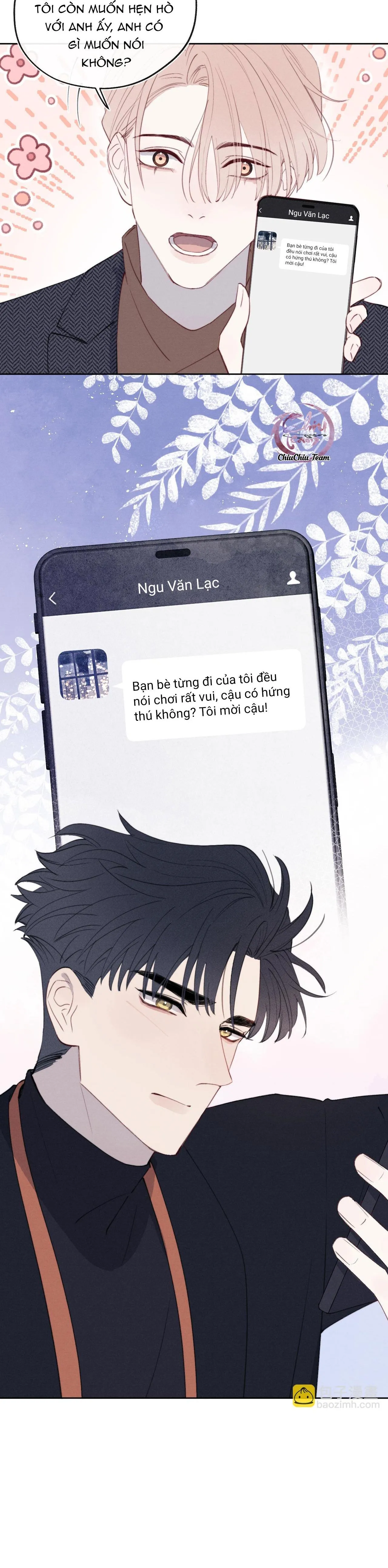 Nhật Ký Thất Tình Của Mr.Nhung Chapter 39 Trang 20