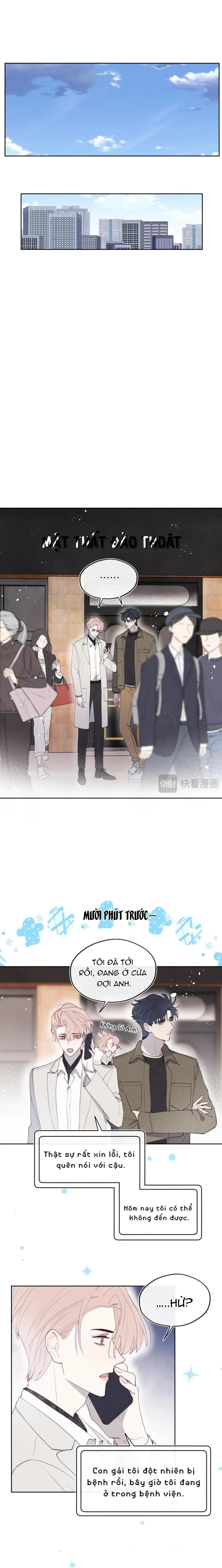 Nhật Ký Thất Tình Của Mr.Nhung Chapter 40 Trang 7