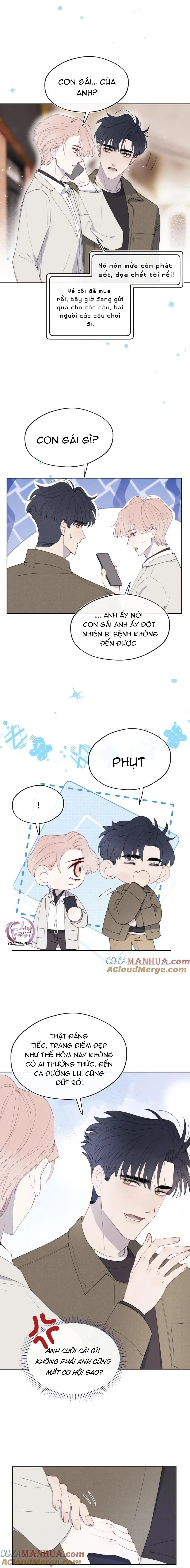 Nhật Ký Thất Tình Của Mr.Nhung Chapter 40 Trang 8