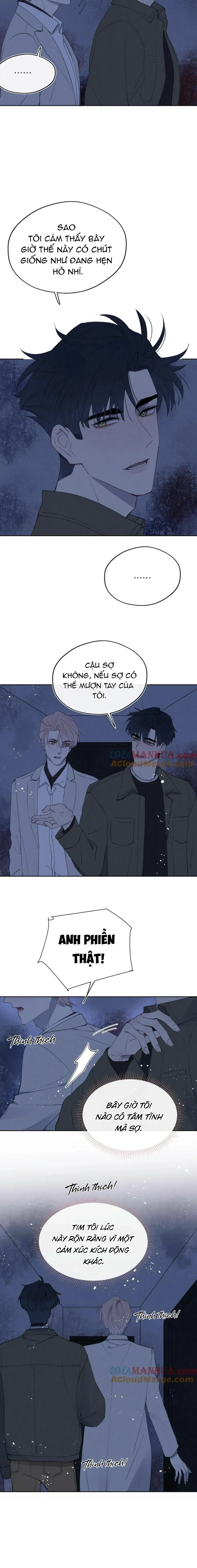 Nhật Ký Thất Tình Của Mr.Nhung Chapter 40 Trang 10