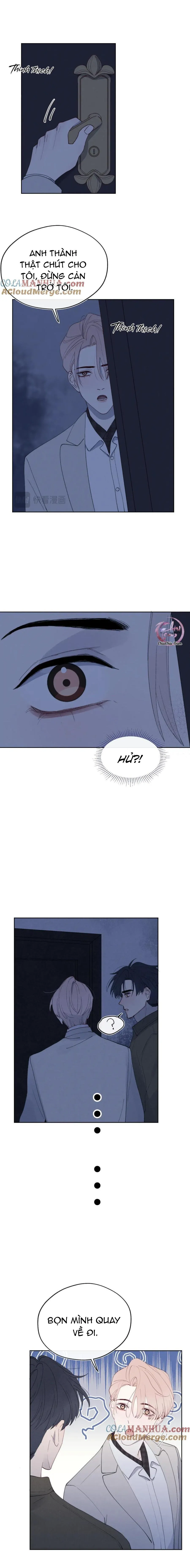 Nhật Ký Thất Tình Của Mr.Nhung Chapter 40 Trang 11