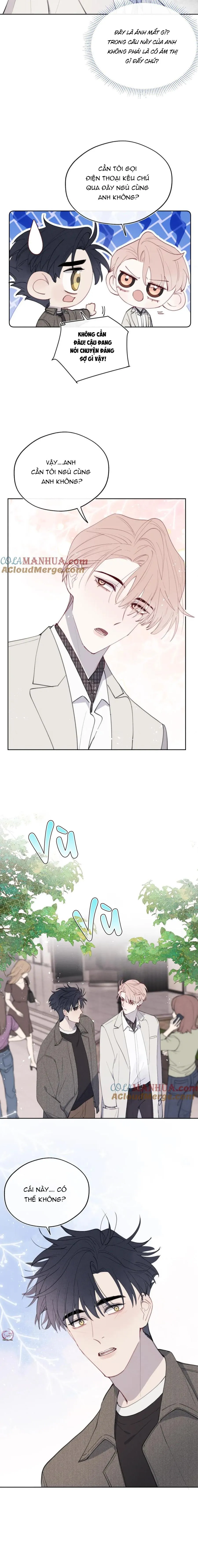 Nhật Ký Thất Tình Của Mr.Nhung Chapter 41 Trang 4