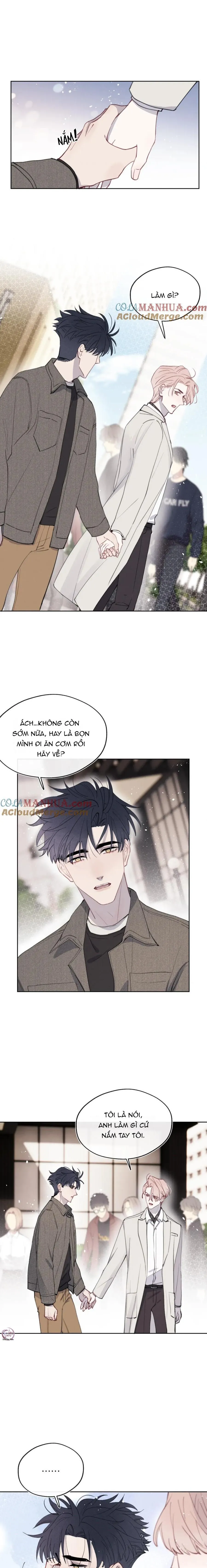 Nhật Ký Thất Tình Của Mr.Nhung Chapter 41 Trang 6
