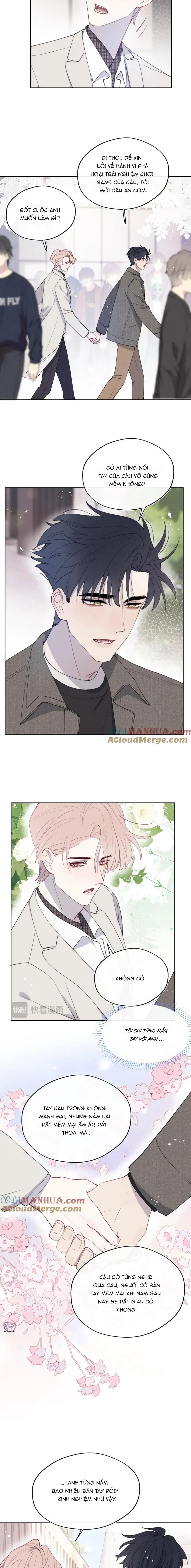 Nhật Ký Thất Tình Của Mr.Nhung Chapter 41 Trang 8