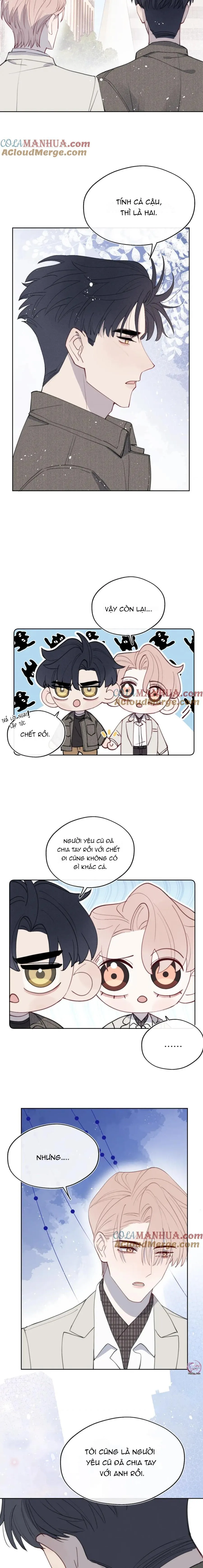 Nhật Ký Thất Tình Của Mr.Nhung Chapter 41 Trang 9