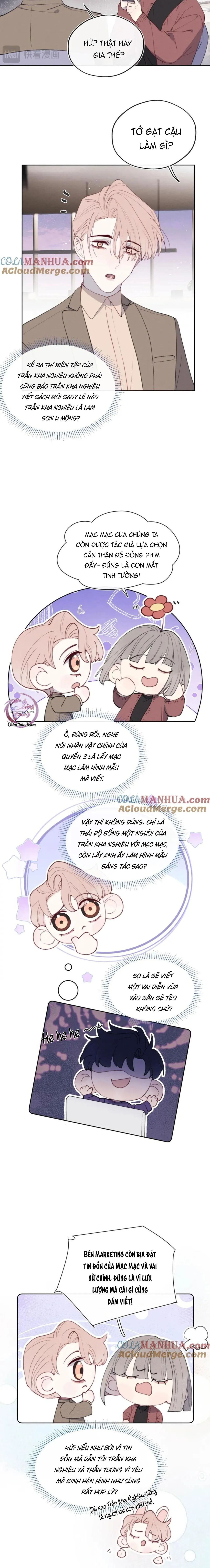 Nhật Ký Thất Tình Của Mr.Nhung Chapter 43 Trang 3