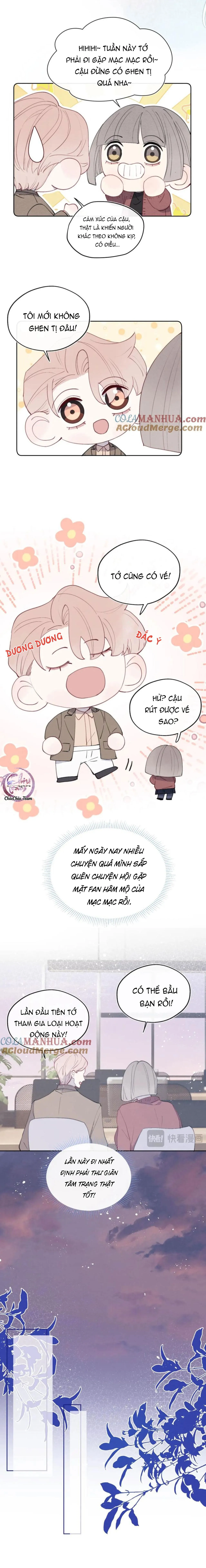 Nhật Ký Thất Tình Của Mr.Nhung Chapter 43 Trang 4