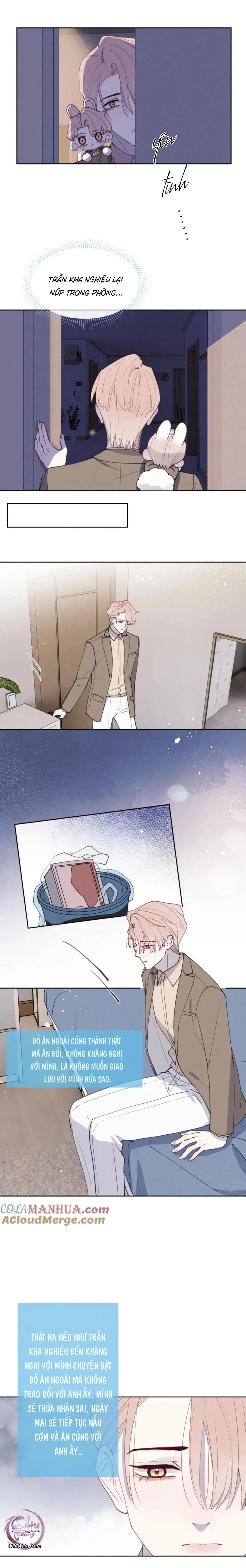 Nhật Ký Thất Tình Của Mr.Nhung Chapter 43 Trang 5