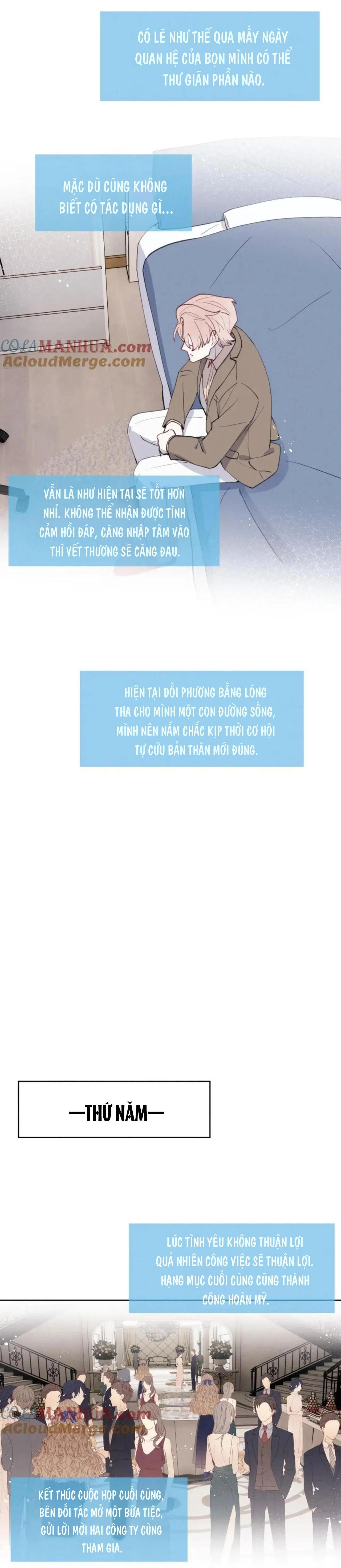 Nhật Ký Thất Tình Của Mr.Nhung Chapter 43 Trang 6