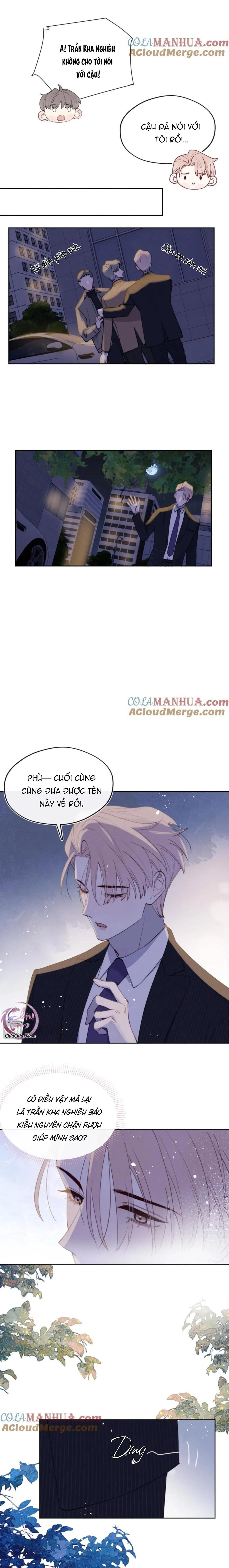 Nhật Ký Thất Tình Của Mr.Nhung Chapter 43 Trang 10