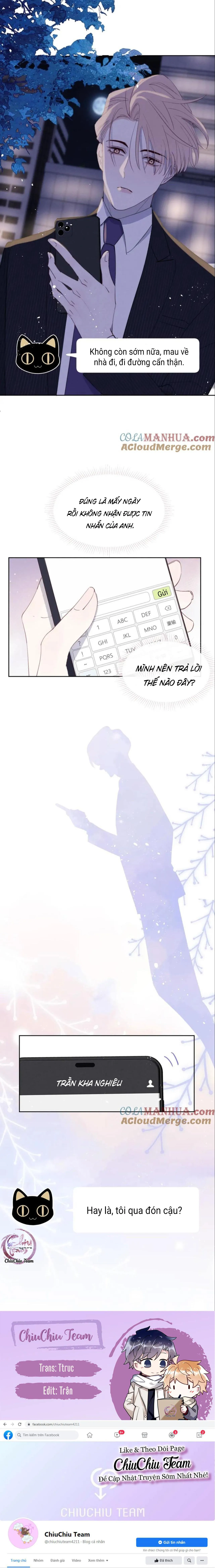 Nhật Ký Thất Tình Của Mr.Nhung Chapter 43 Trang 11