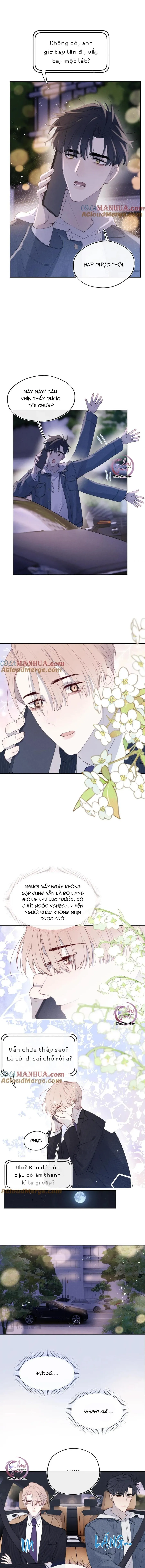 Nhật Ký Thất Tình Của Mr.Nhung Chapter 44 Trang 3