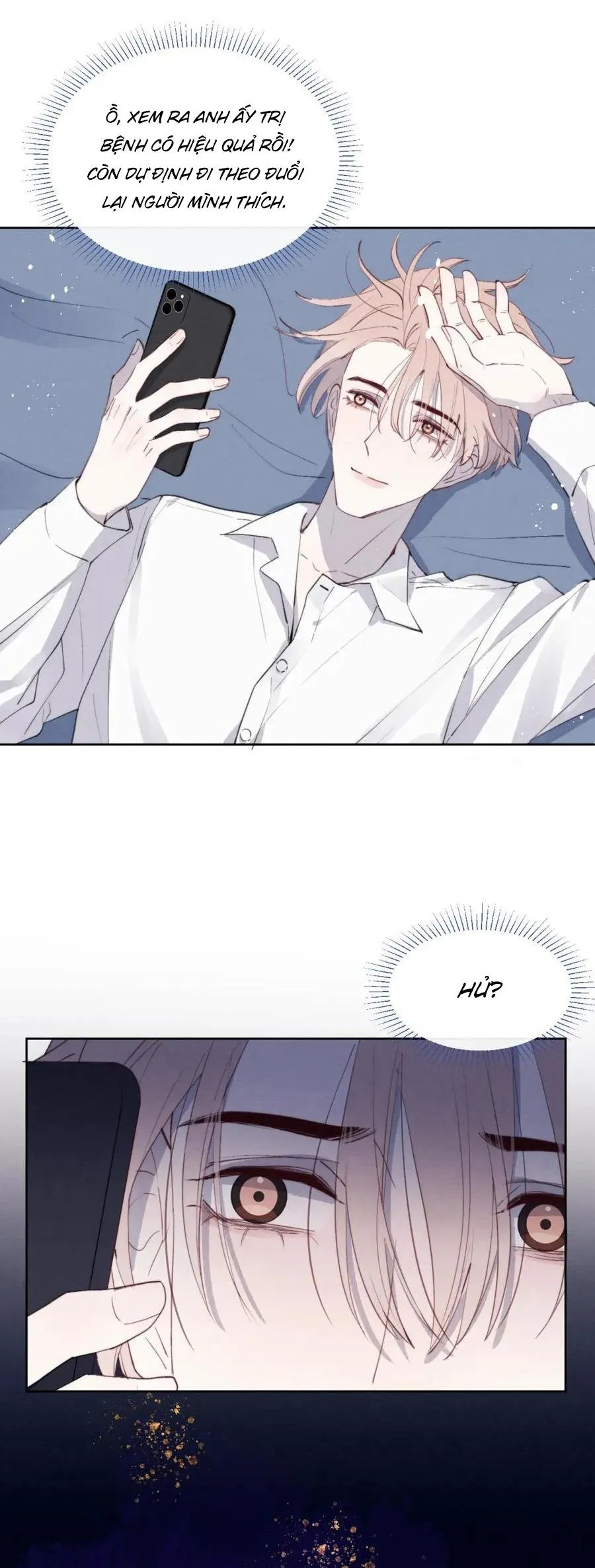 Nhật Ký Thất Tình Của Mr.Nhung Chapter 45 Trang 14