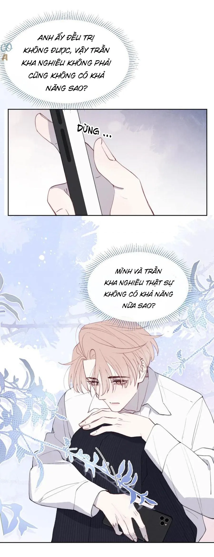 Nhật Ký Thất Tình Của Mr.Nhung Chapter 45 Trang 18