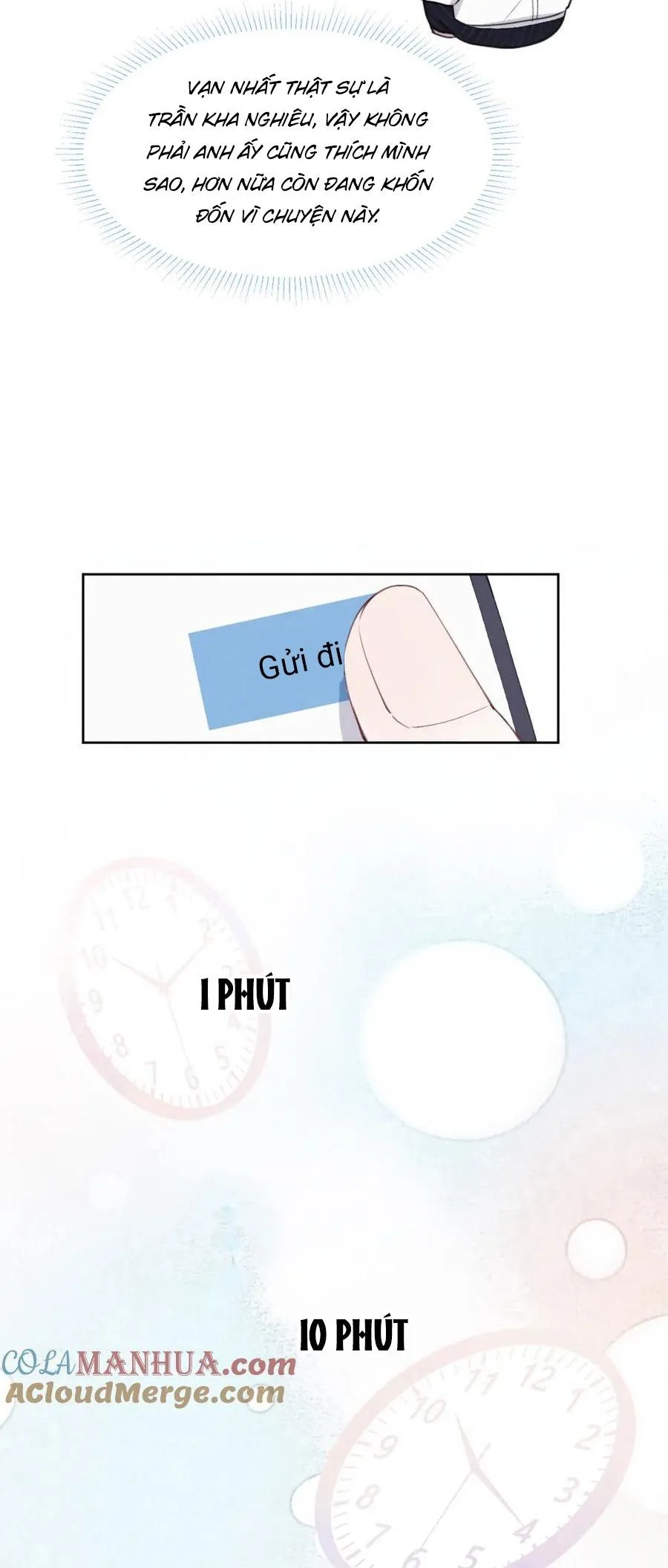 Nhật Ký Thất Tình Của Mr.Nhung Chapter 45 Trang 22