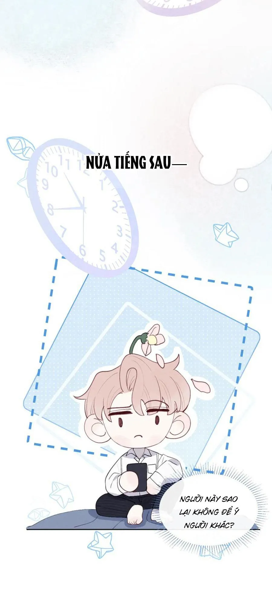 Nhật Ký Thất Tình Của Mr.Nhung Chapter 45 Trang 23