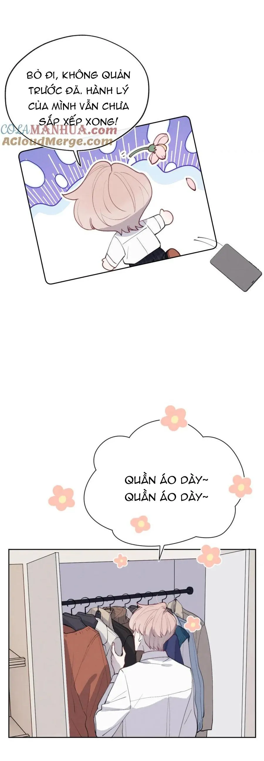 Nhật Ký Thất Tình Của Mr.Nhung Chapter 45 Trang 24