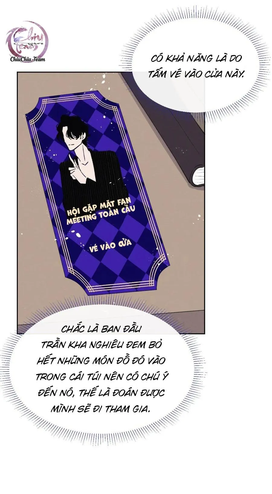 Nhật Ký Thất Tình Của Mr.Nhung Chapter 45 Trang 26