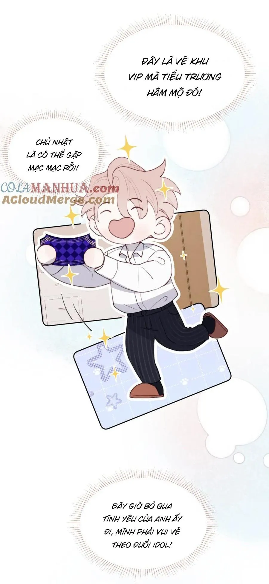 Nhật Ký Thất Tình Của Mr.Nhung Chapter 45 Trang 27