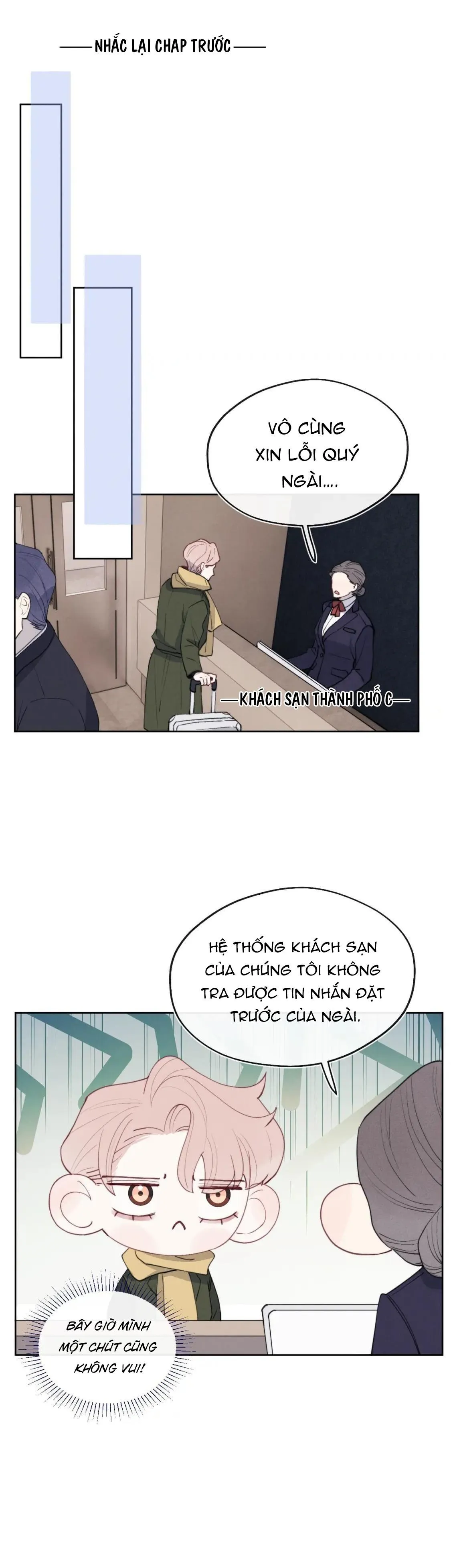 Nhật Ký Thất Tình Của Mr.Nhung Chapter 46 Trang 3