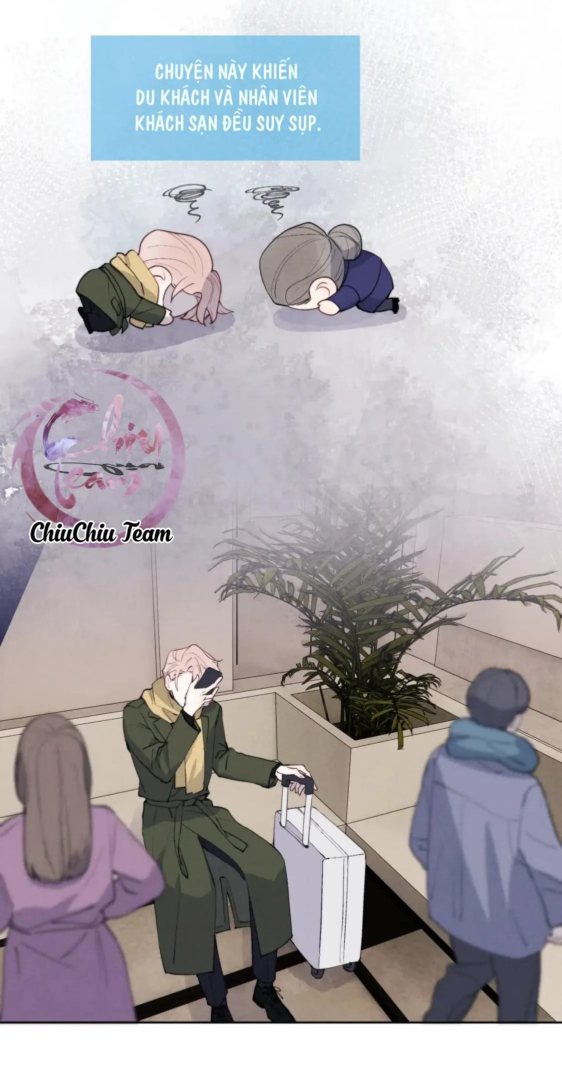 Nhật Ký Thất Tình Của Mr.Nhung Chapter 46 Trang 5