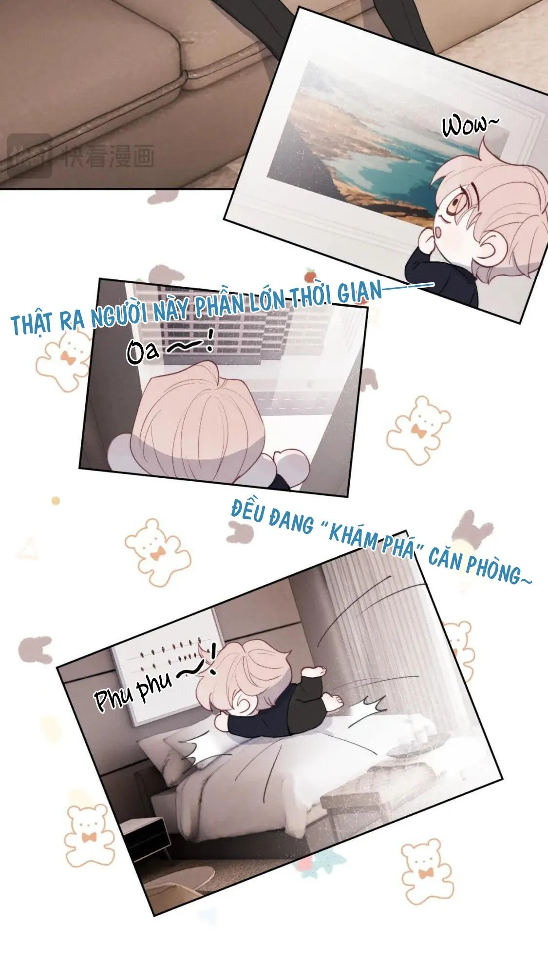 Nhật Ký Thất Tình Của Mr.Nhung Chapter 46 Trang 16