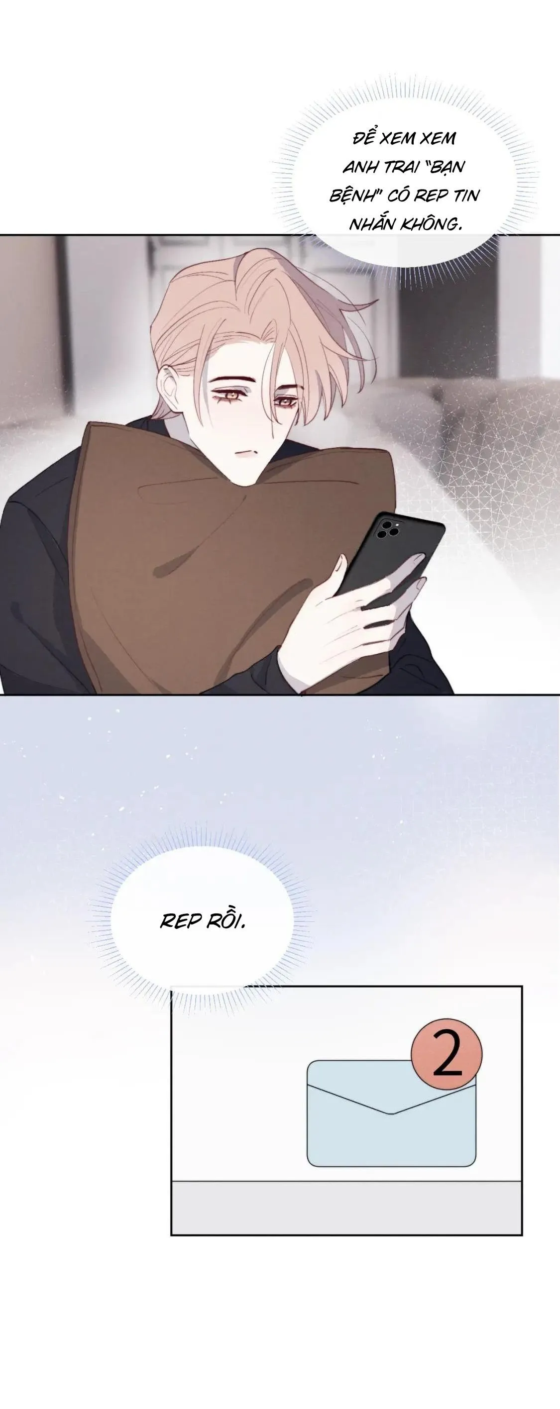 Nhật Ký Thất Tình Của Mr.Nhung Chapter 46 Trang 17