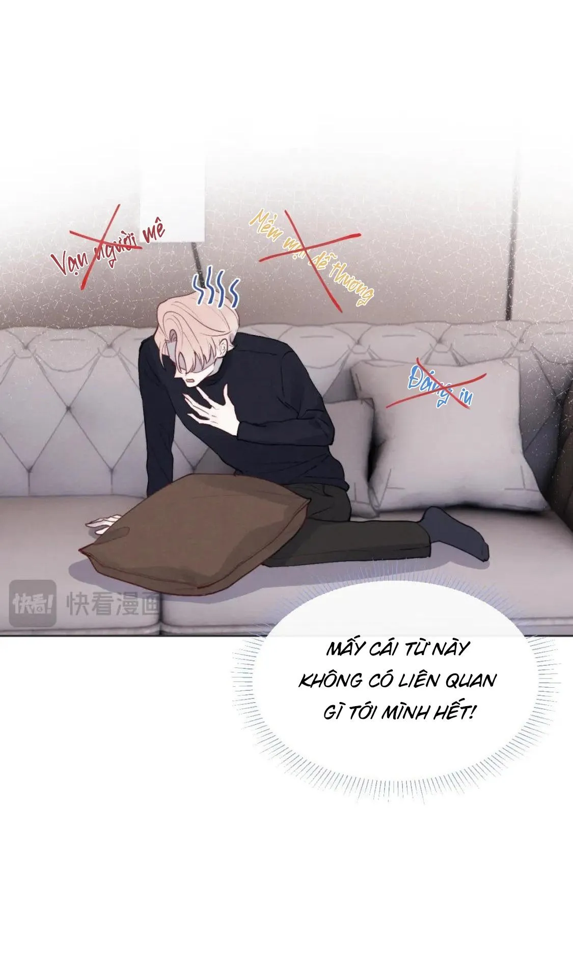 Nhật Ký Thất Tình Của Mr.Nhung Chapter 46 Trang 23