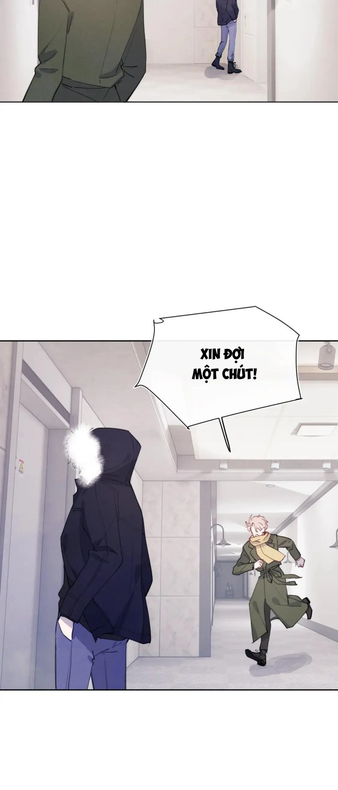 Nhật Ký Thất Tình Của Mr.Nhung Chapter 46 Trang 31