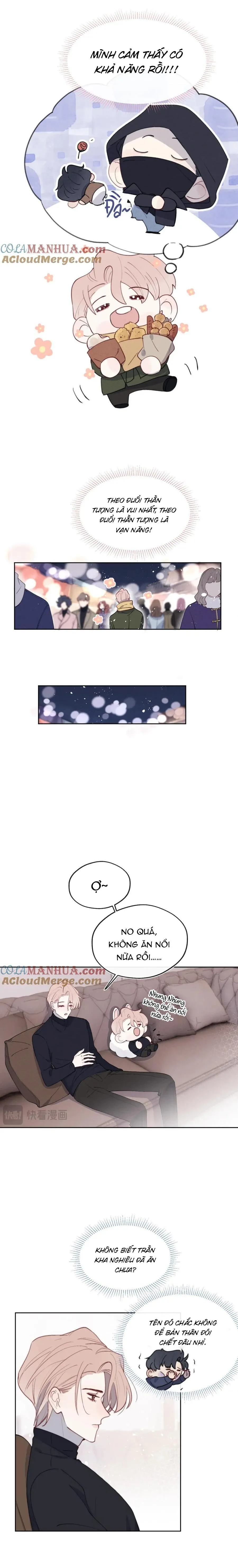 Nhật Ký Thất Tình Của Mr.Nhung Chapter 47 Trang 6