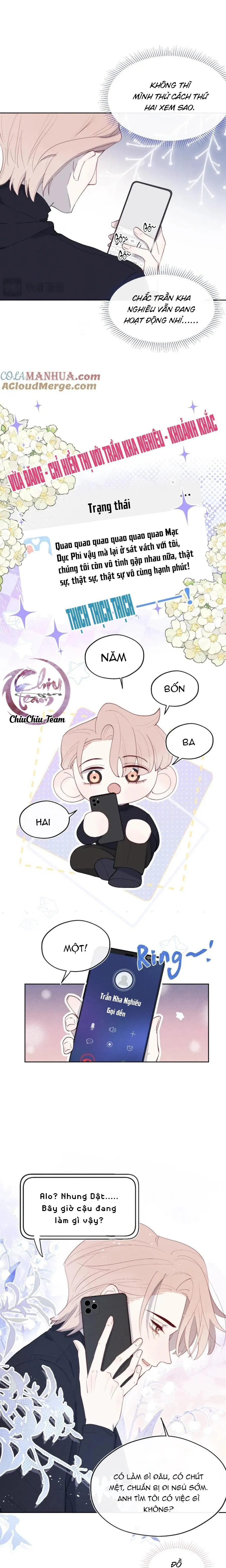 Nhật Ký Thất Tình Của Mr.Nhung Chapter 47 Trang 11