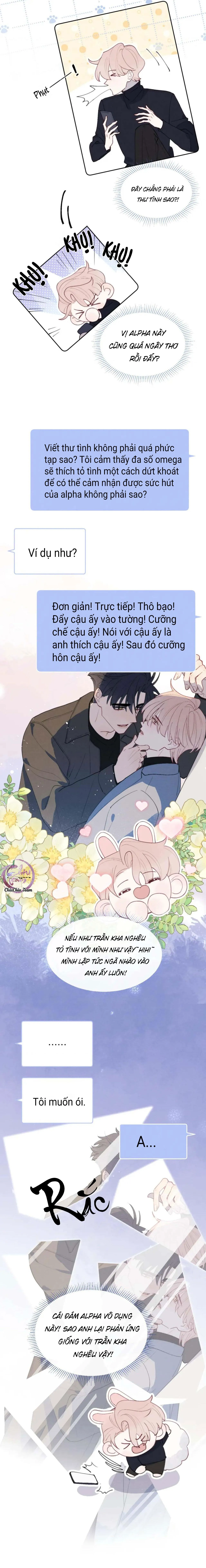 Nhật Ký Thất Tình Của Mr.Nhung Chapter 48 Trang 3