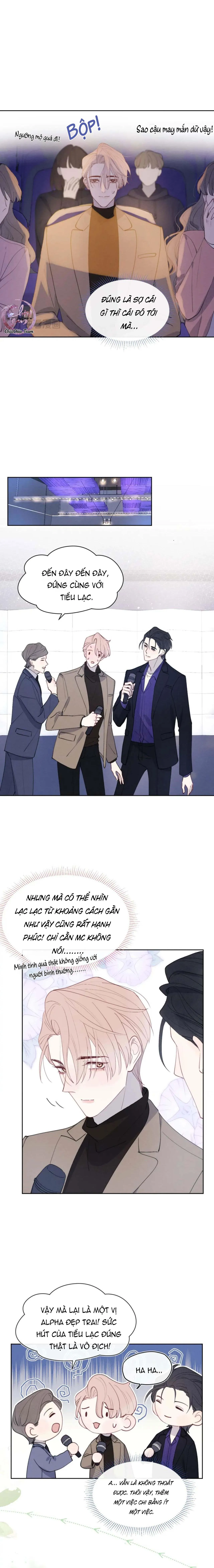 Nhật Ký Thất Tình Của Mr.Nhung Chapter 48 Trang 9