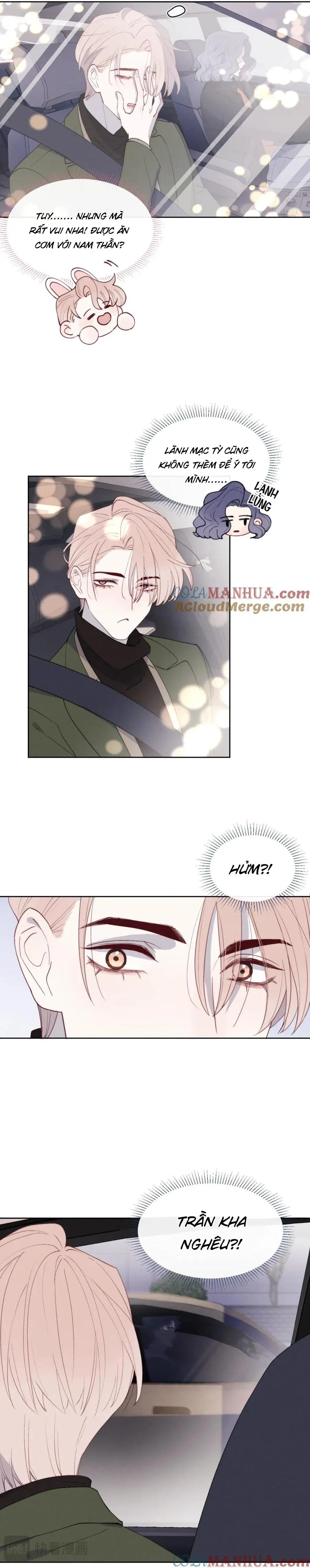 Nhật Ký Thất Tình Của Mr.Nhung Chapter 49 Trang 4