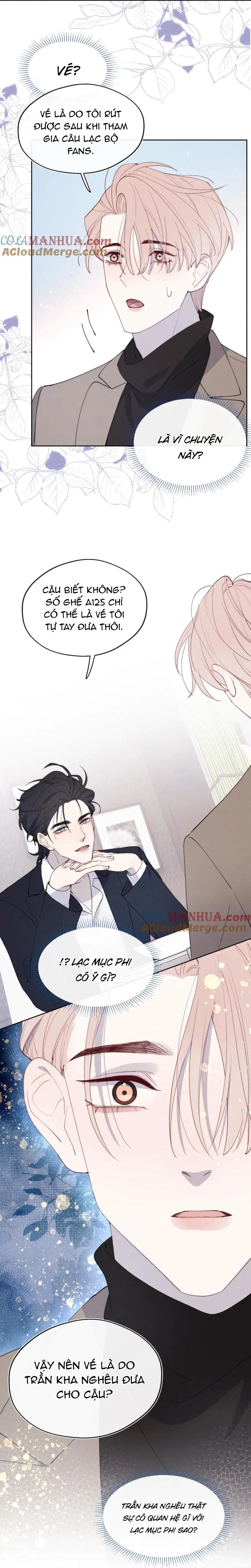 Nhật Ký Thất Tình Của Mr.Nhung Chapter 49 Trang 8