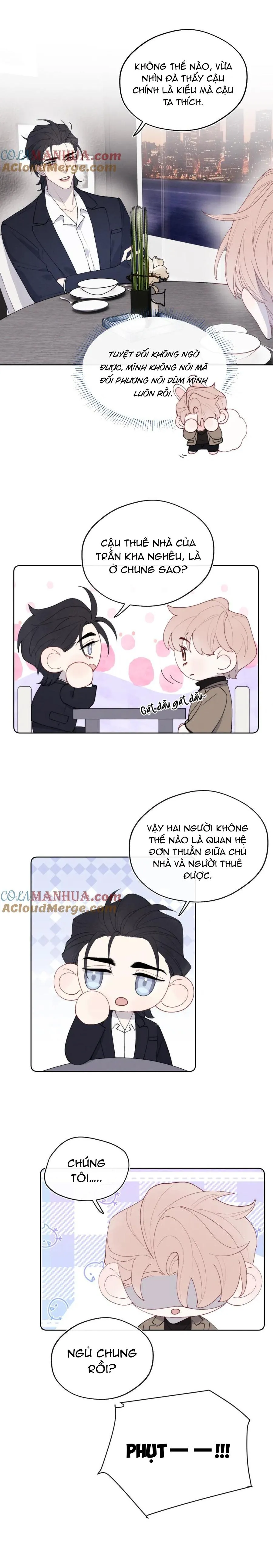 Nhật Ký Thất Tình Của Mr.Nhung Chapter 49 Trang 11