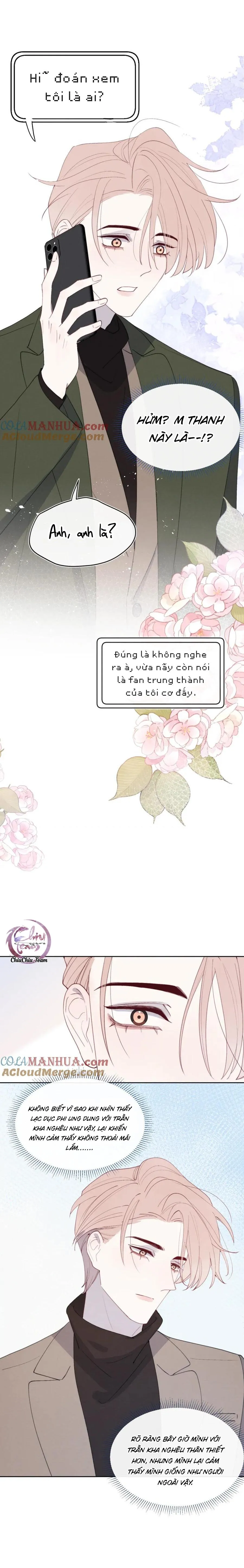 Nhật Ký Thất Tình Của Mr.Nhung Chapter 49 Trang 13