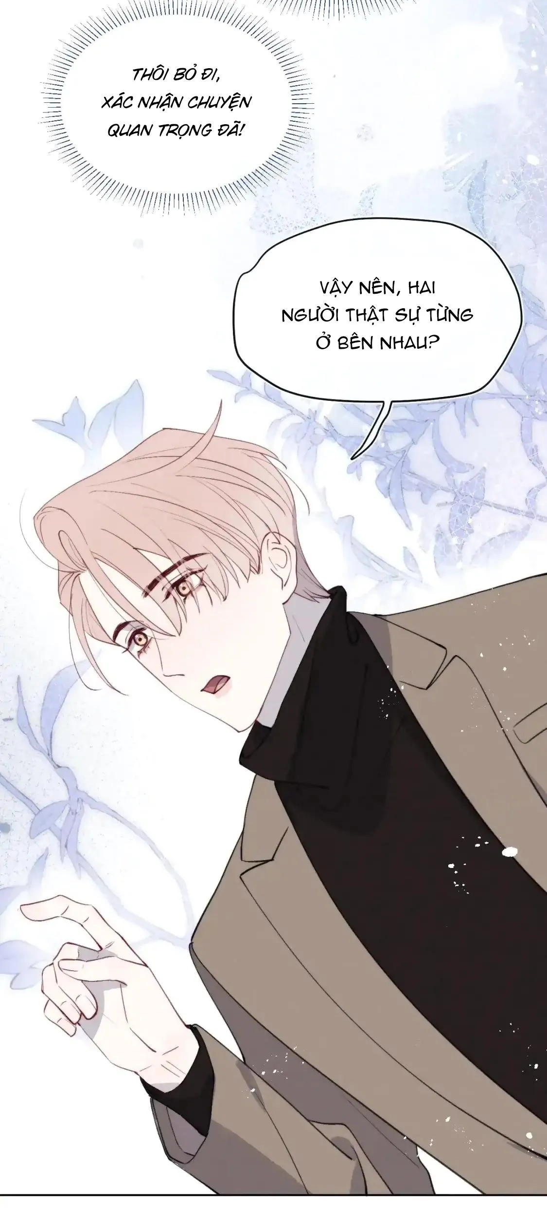 Nhật Ký Thất Tình Của Mr.Nhung Chapter 50 Trang 6