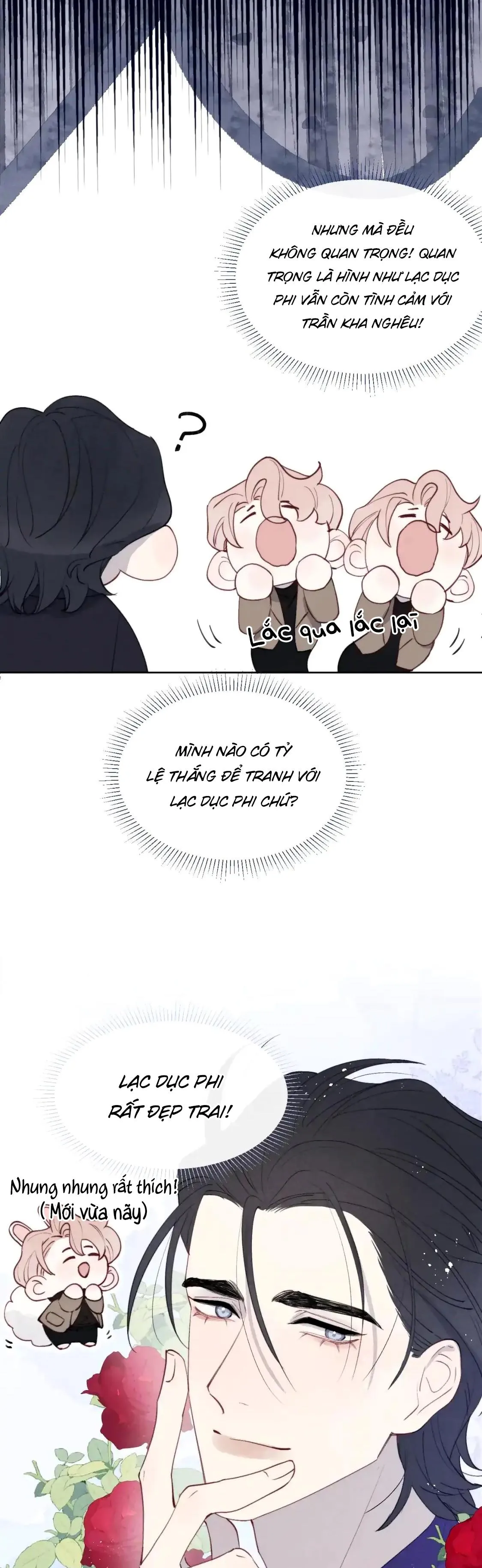 Nhật Ký Thất Tình Của Mr.Nhung Chapter 50 Trang 8