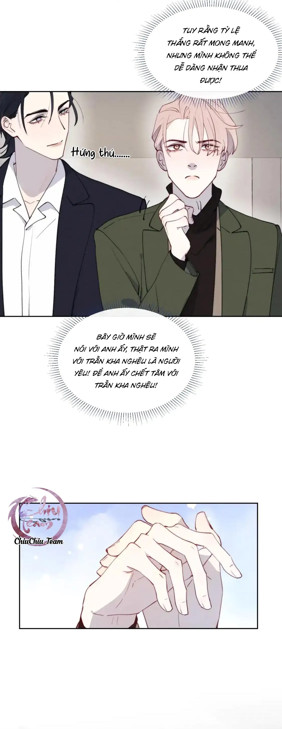 Nhật Ký Thất Tình Của Mr.Nhung Chapter 50 Trang 13