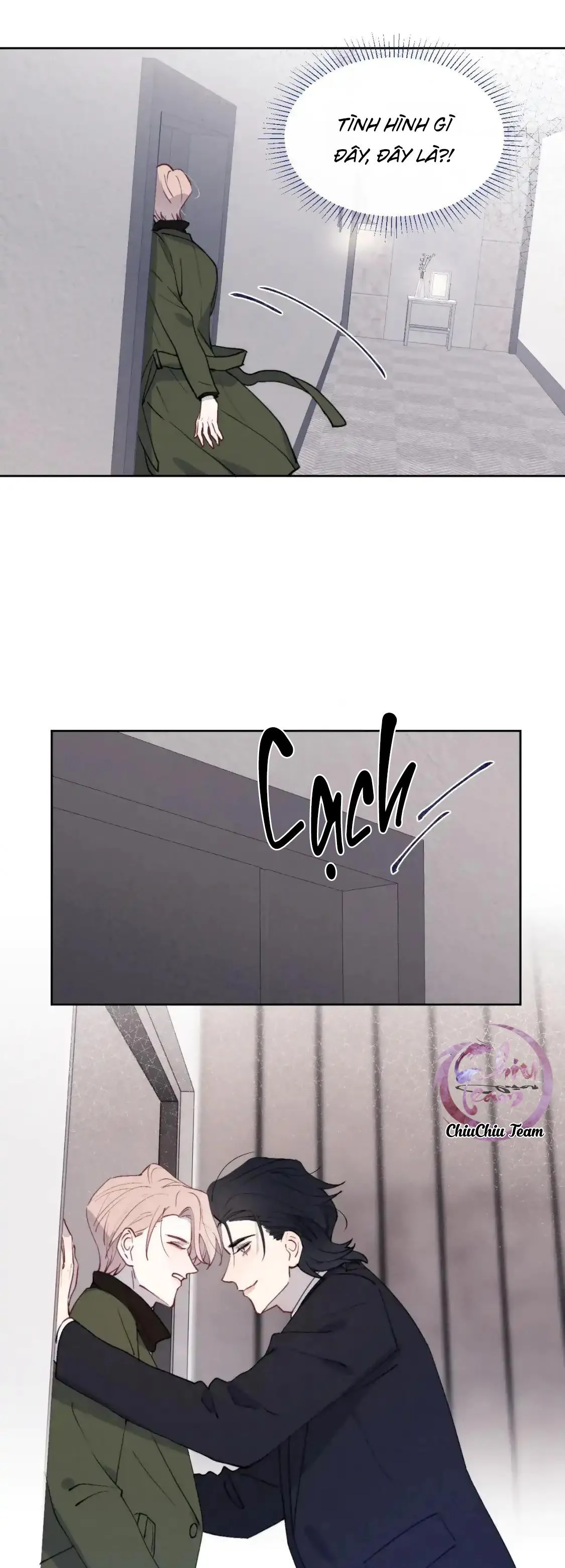 Nhật Ký Thất Tình Của Mr.Nhung Chapter 50 Trang 17