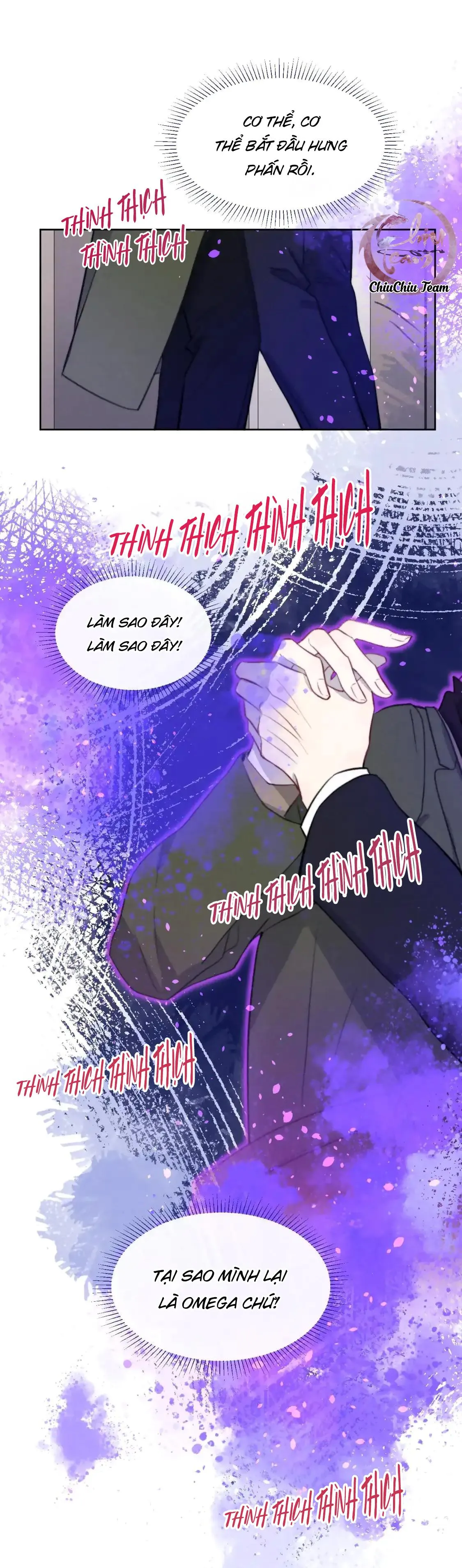 Nhật Ký Thất Tình Của Mr.Nhung Chapter 50 Trang 23