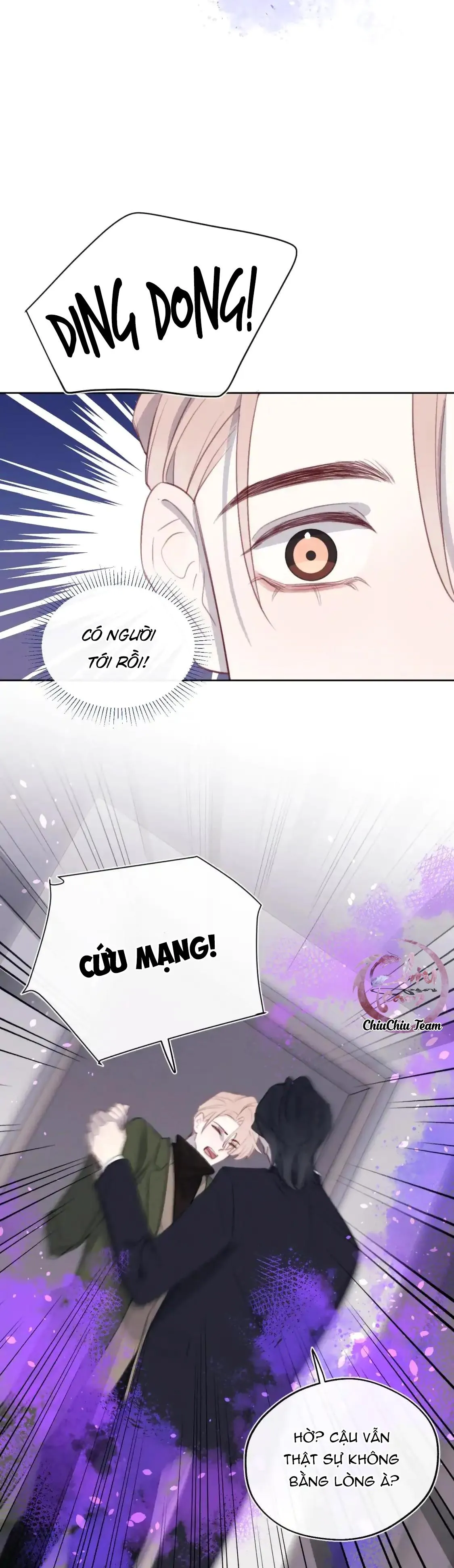 Nhật Ký Thất Tình Của Mr.Nhung Chapter 50 Trang 24