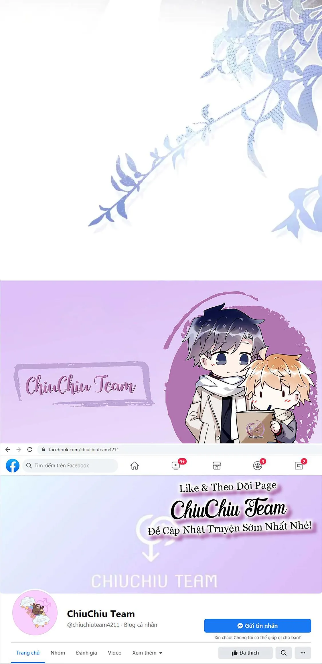 Nhật Ký Thất Tình Của Mr.Nhung Chapter 50 Trang 26