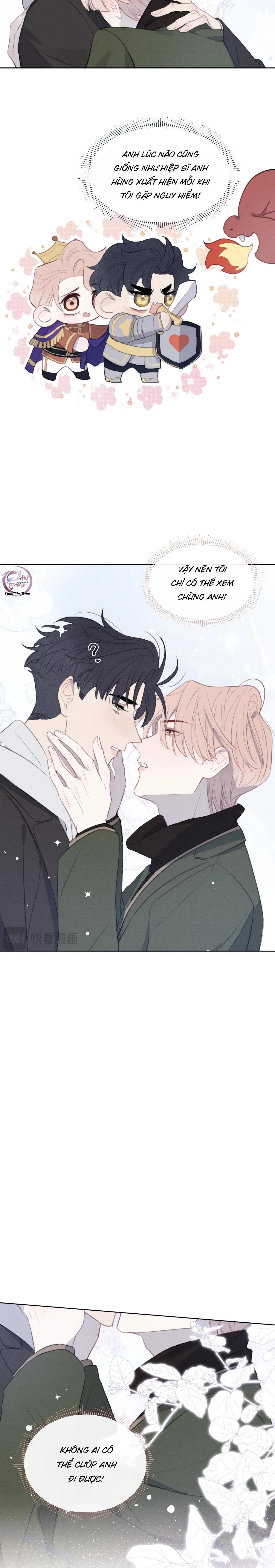 Nhật Ký Thất Tình Của Mr.Nhung Chapter 51 Trang 4