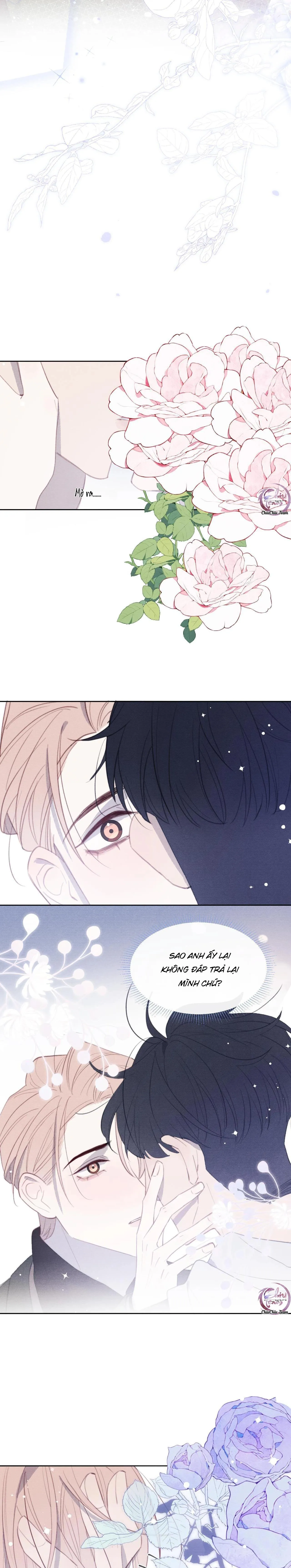 Nhật Ký Thất Tình Của Mr.Nhung Chapter 51 Trang 5