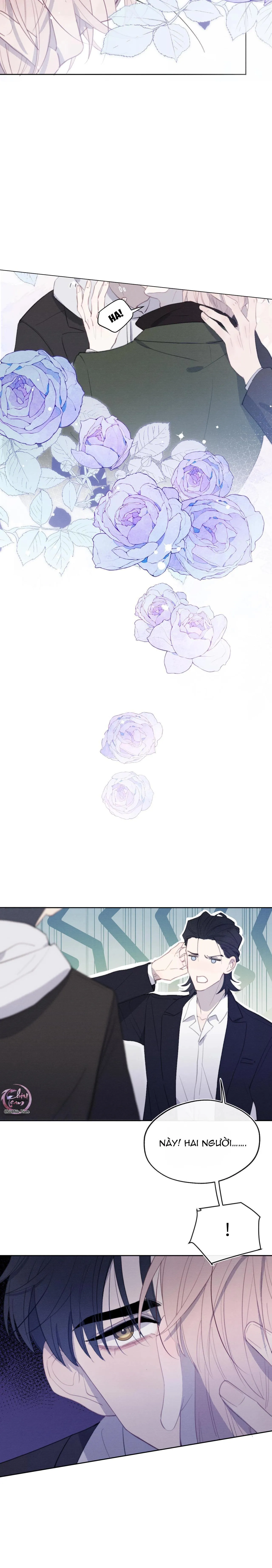 Nhật Ký Thất Tình Của Mr.Nhung Chapter 51 Trang 6